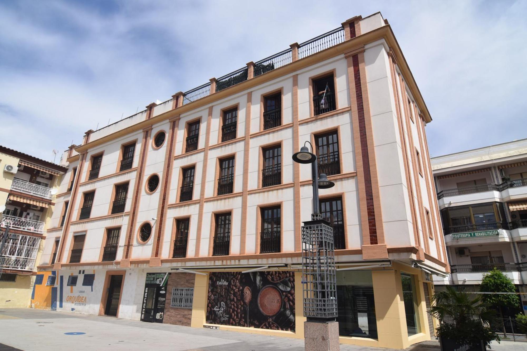 Апартаменти Hospedium Dlj Andujar Centro Екстер'єр фото